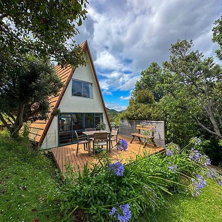 Pohutukawa Coastal Chalets Coromandel ห้อง รูปภาพ