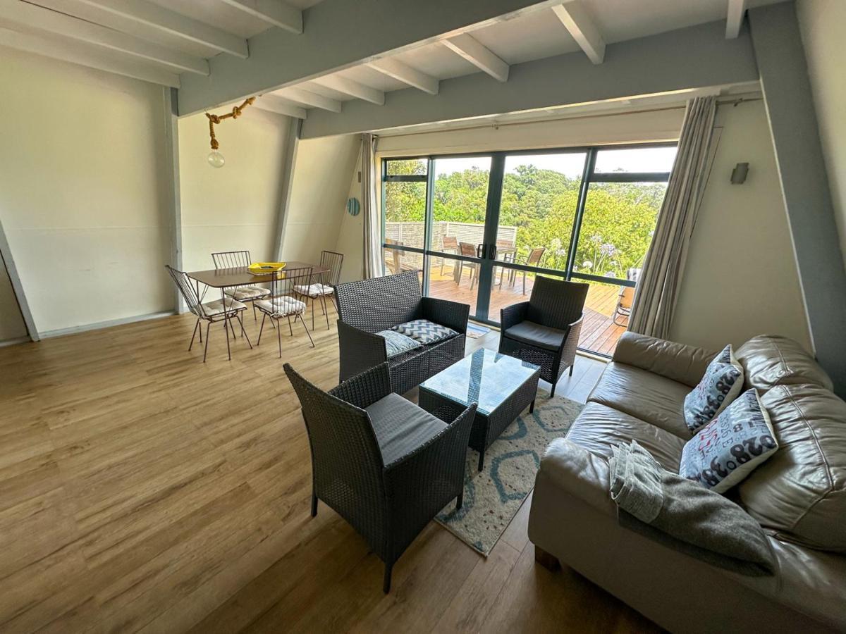 Pohutukawa Coastal Chalets Coromandel ภายนอก รูปภาพ