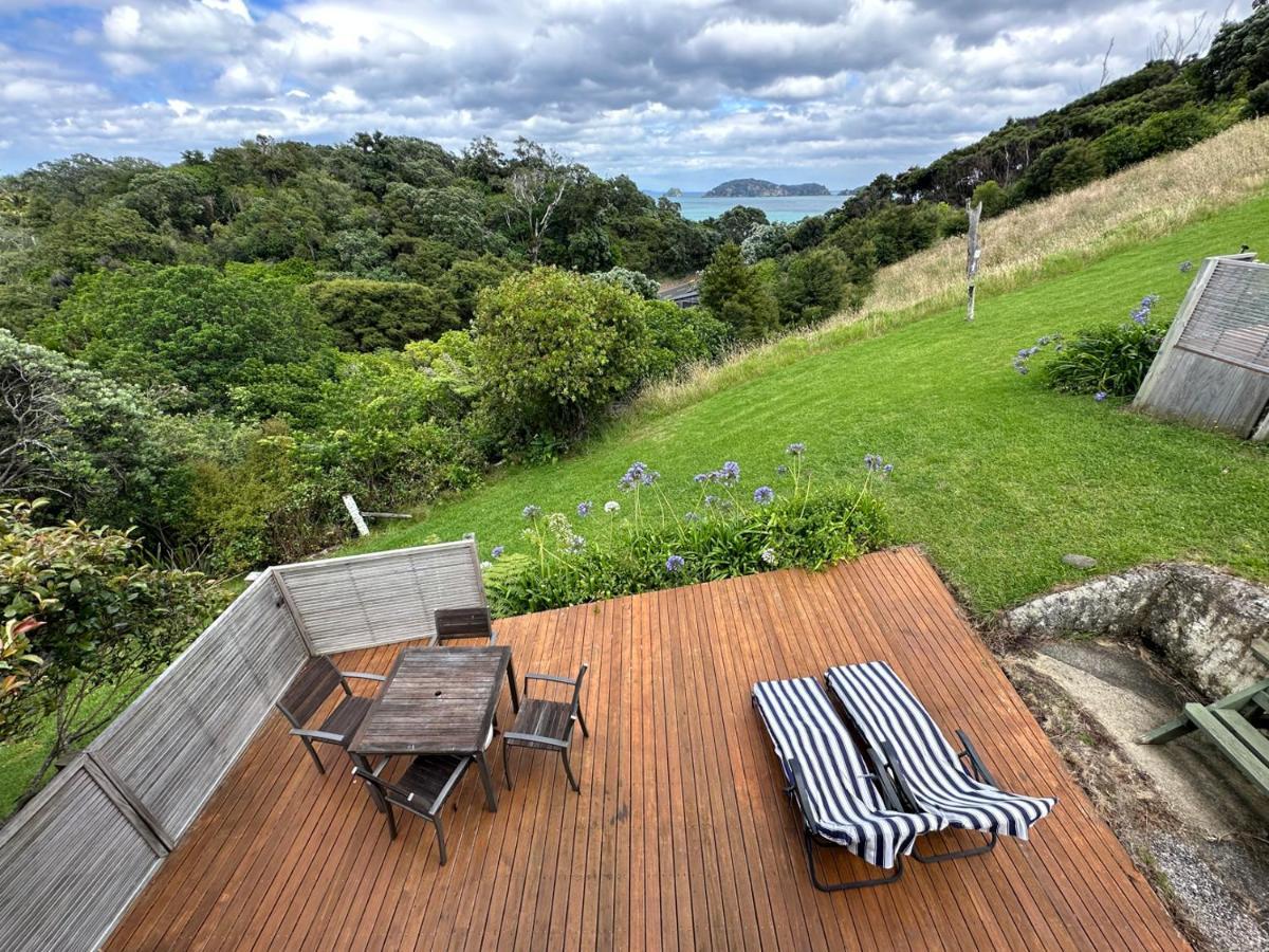 Pohutukawa Coastal Chalets Coromandel ภายนอก รูปภาพ