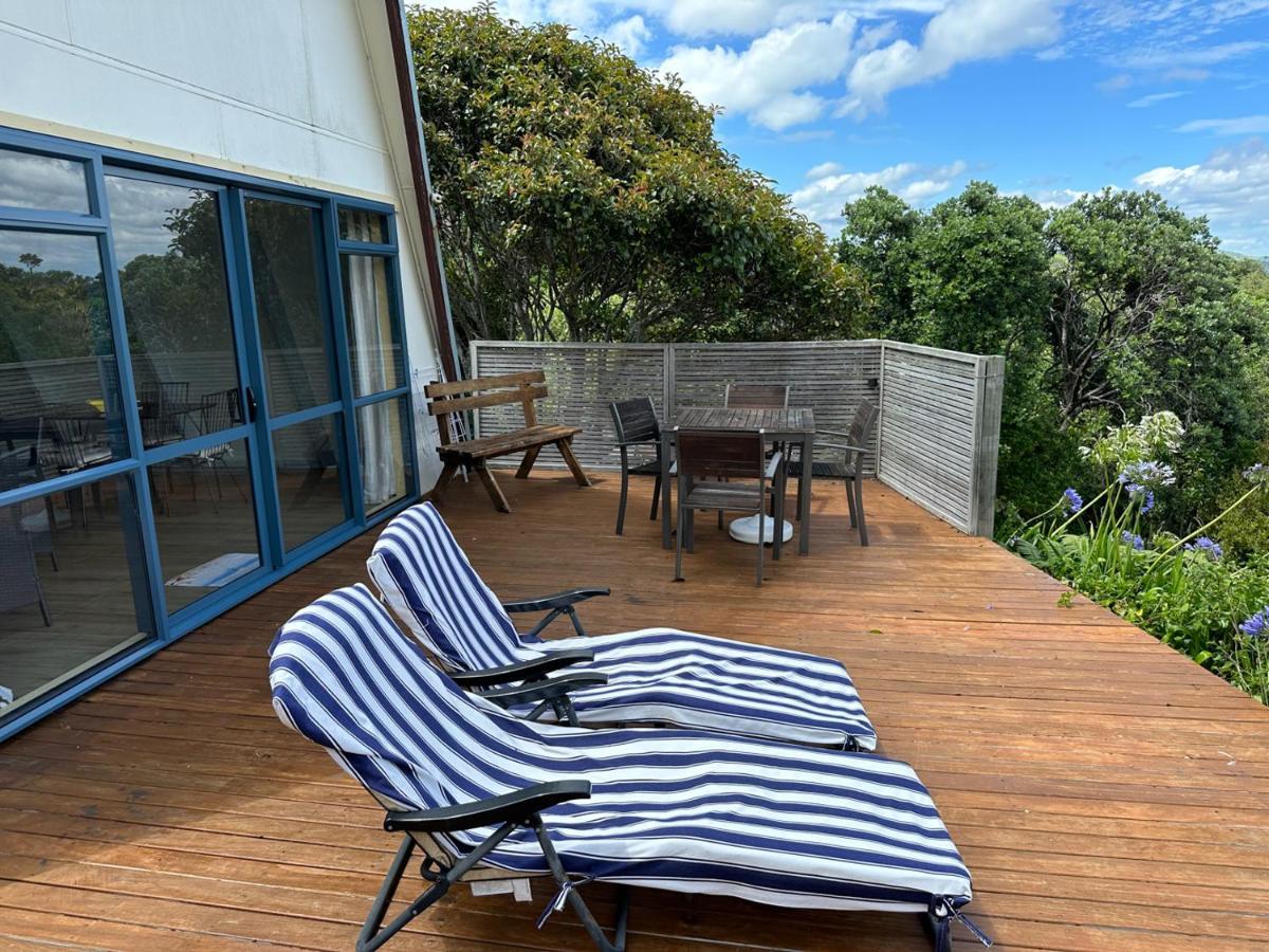 Pohutukawa Coastal Chalets Coromandel ภายนอก รูปภาพ