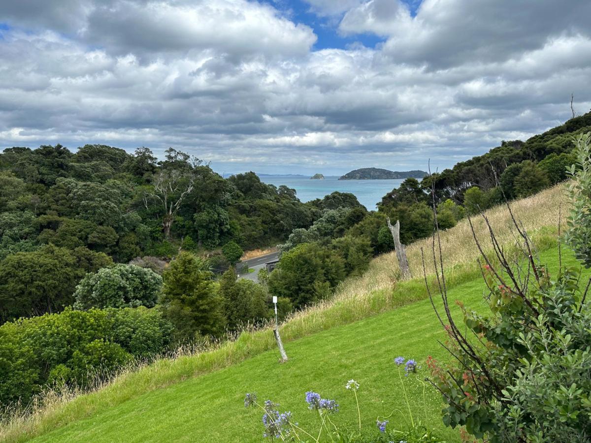 Pohutukawa Coastal Chalets Coromandel ภายนอก รูปภาพ