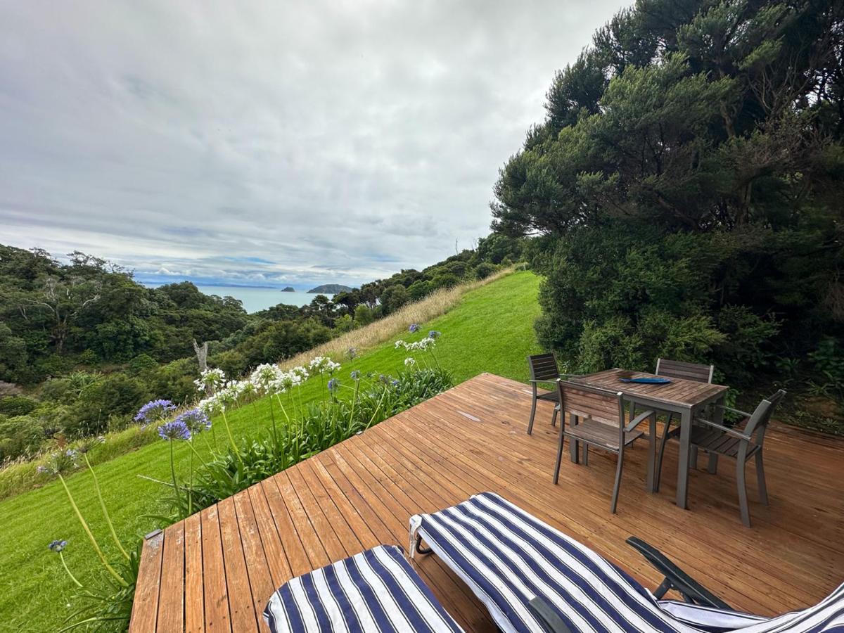 Pohutukawa Coastal Chalets Coromandel ภายนอก รูปภาพ