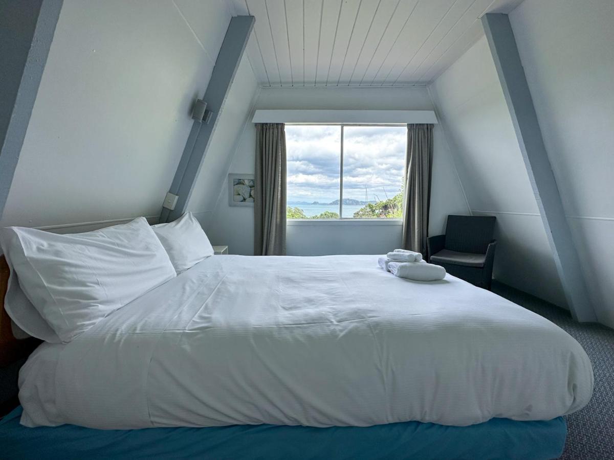 Pohutukawa Coastal Chalets Coromandel ภายนอก รูปภาพ
