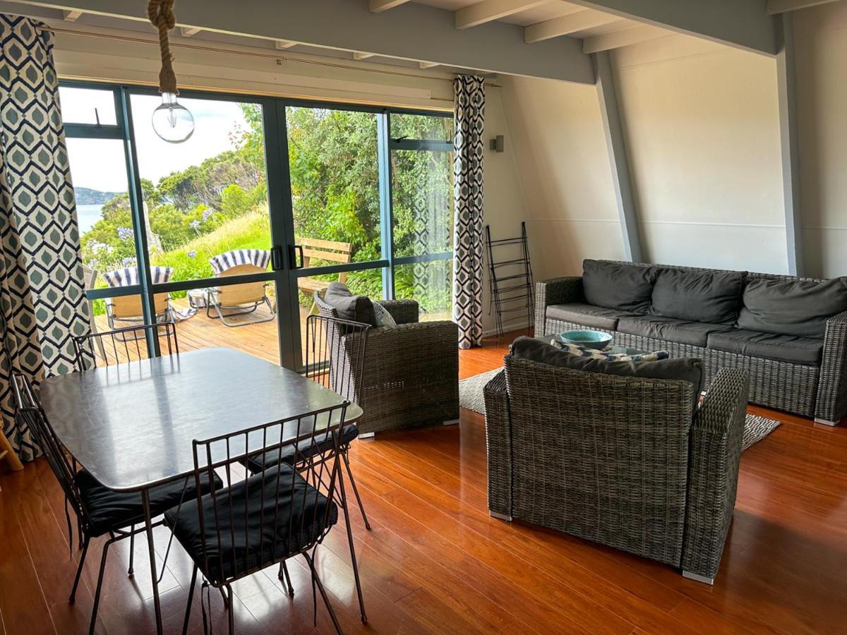 Pohutukawa Coastal Chalets Coromandel ภายนอก รูปภาพ