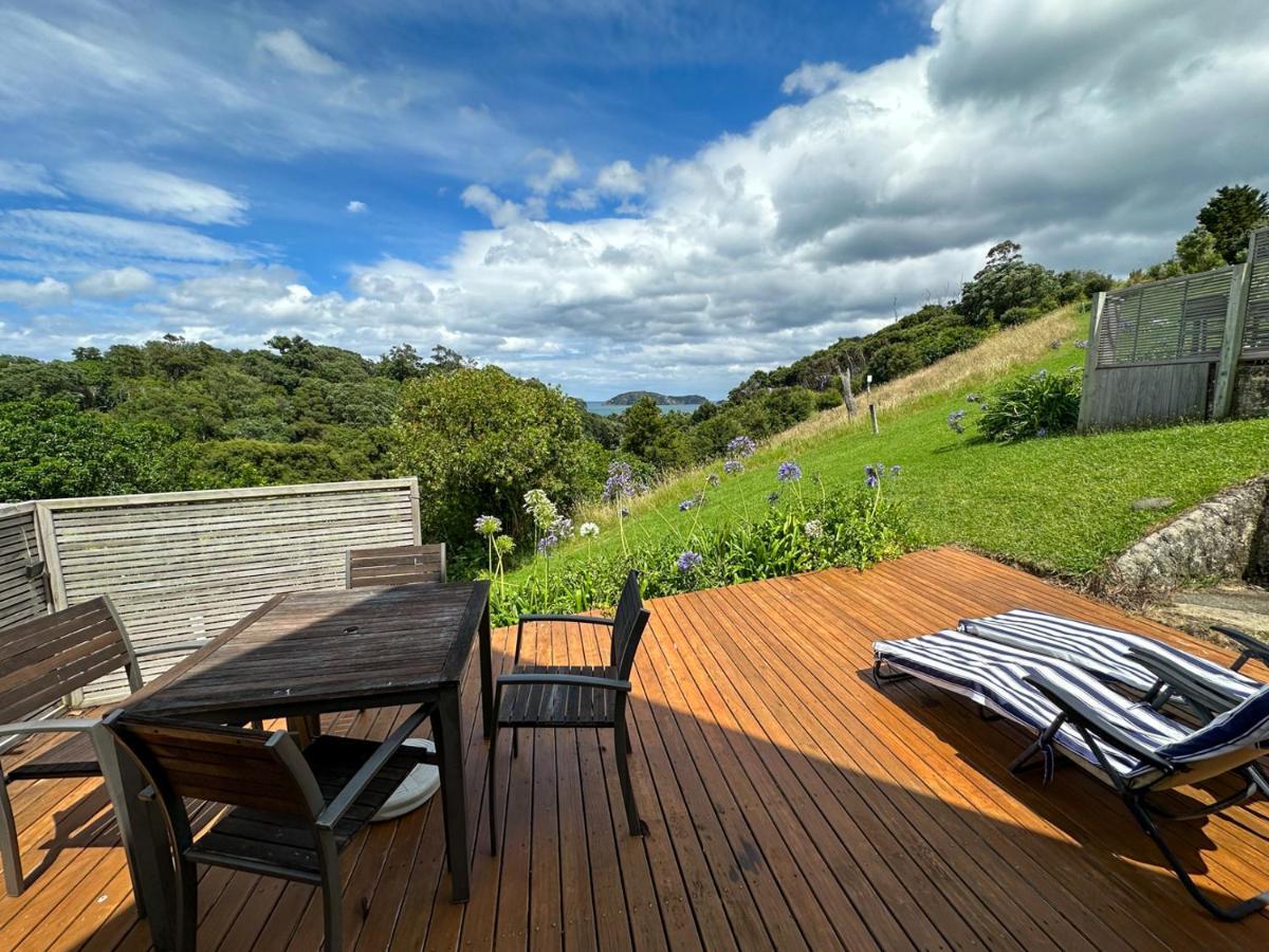 Pohutukawa Coastal Chalets Coromandel ภายนอก รูปภาพ
