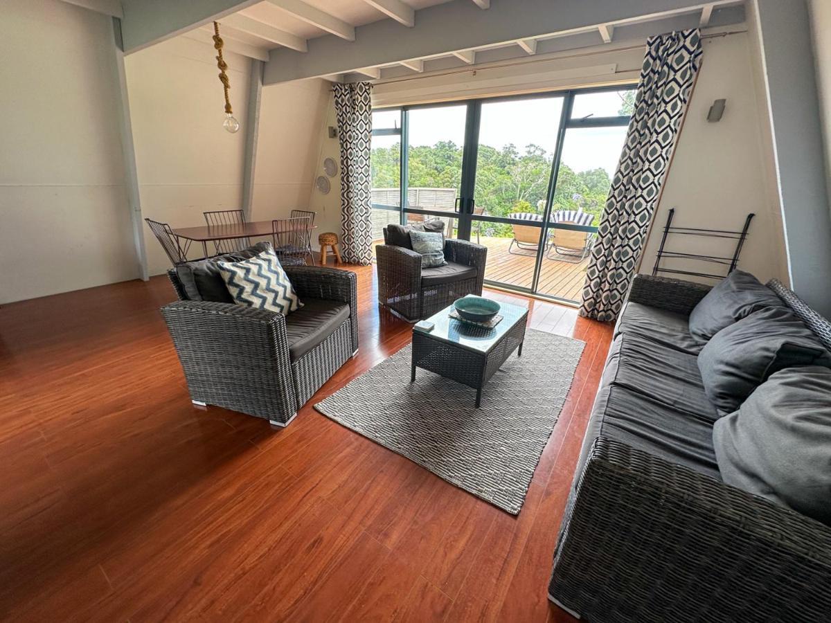 Pohutukawa Coastal Chalets Coromandel ภายนอก รูปภาพ