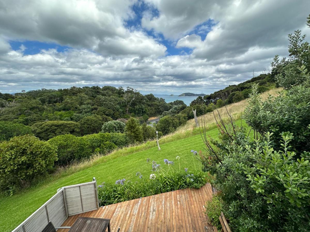 Pohutukawa Coastal Chalets Coromandel ภายนอก รูปภาพ