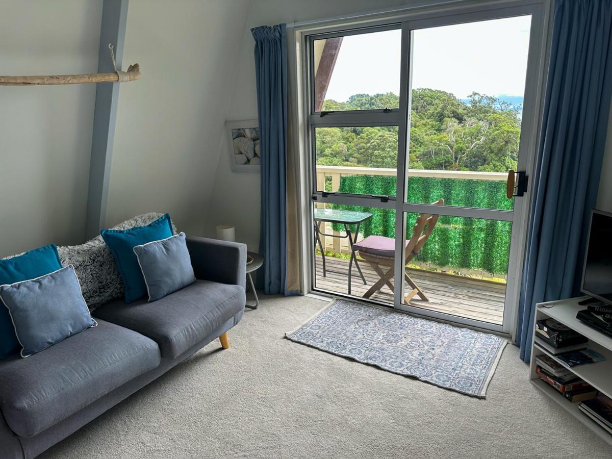 Pohutukawa Coastal Chalets Coromandel ภายนอก รูปภาพ