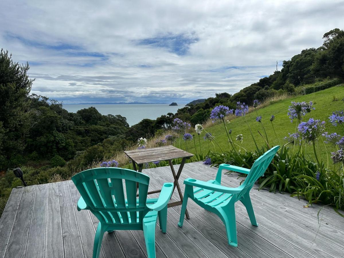 Pohutukawa Coastal Chalets Coromandel ภายนอก รูปภาพ