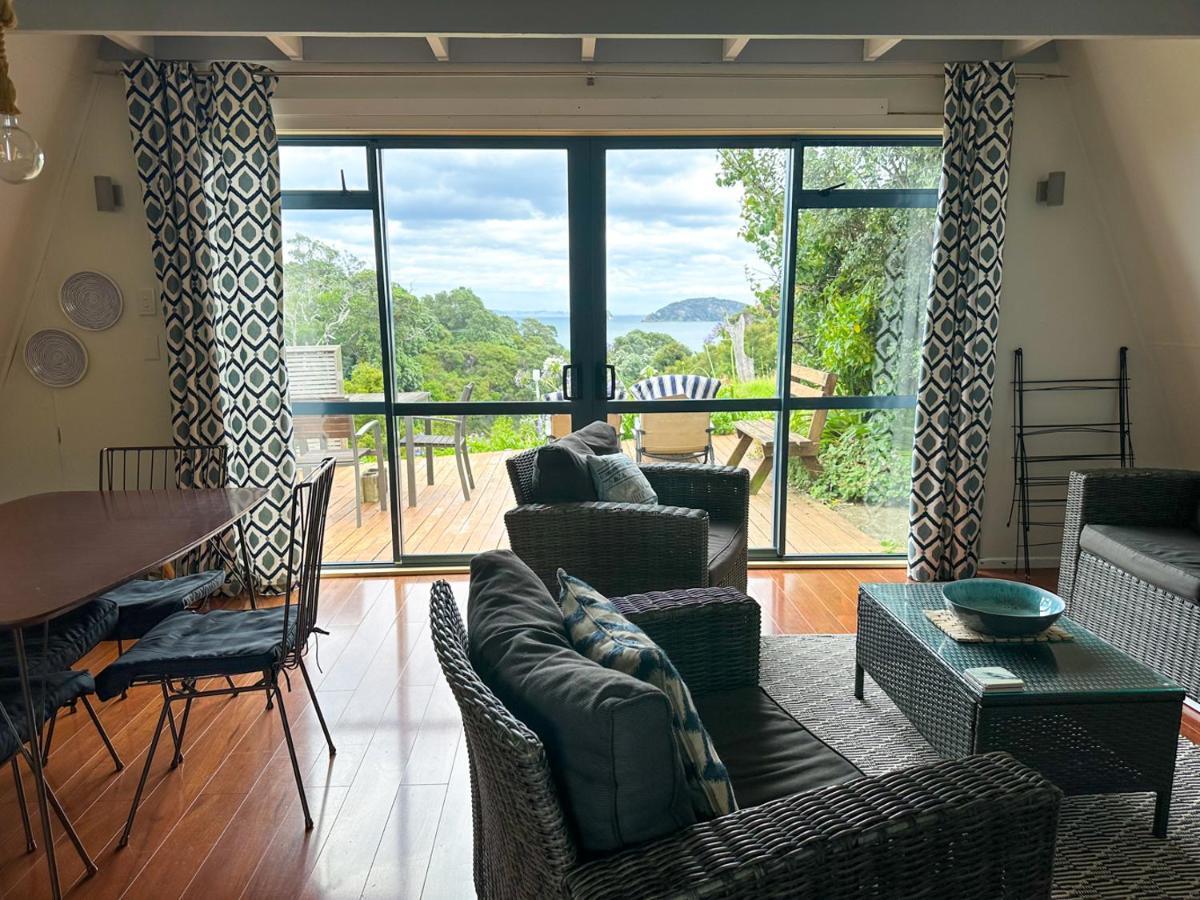 Pohutukawa Coastal Chalets Coromandel ภายนอก รูปภาพ
