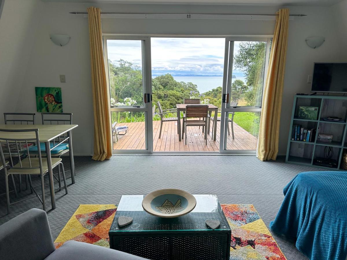 Pohutukawa Coastal Chalets Coromandel ภายนอก รูปภาพ