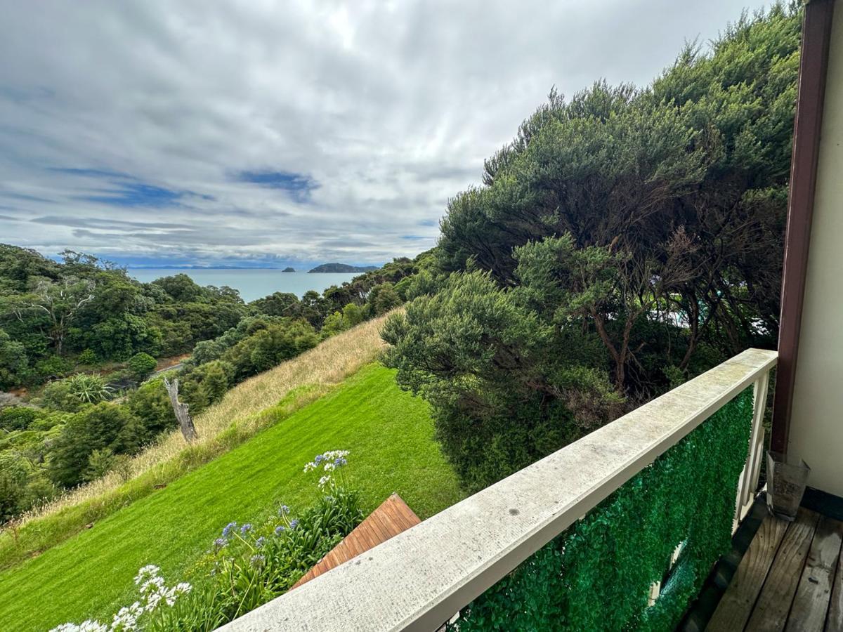 Pohutukawa Coastal Chalets Coromandel ภายนอก รูปภาพ