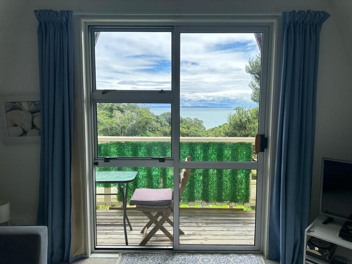 Pohutukawa Coastal Chalets Coromandel ภายนอก รูปภาพ