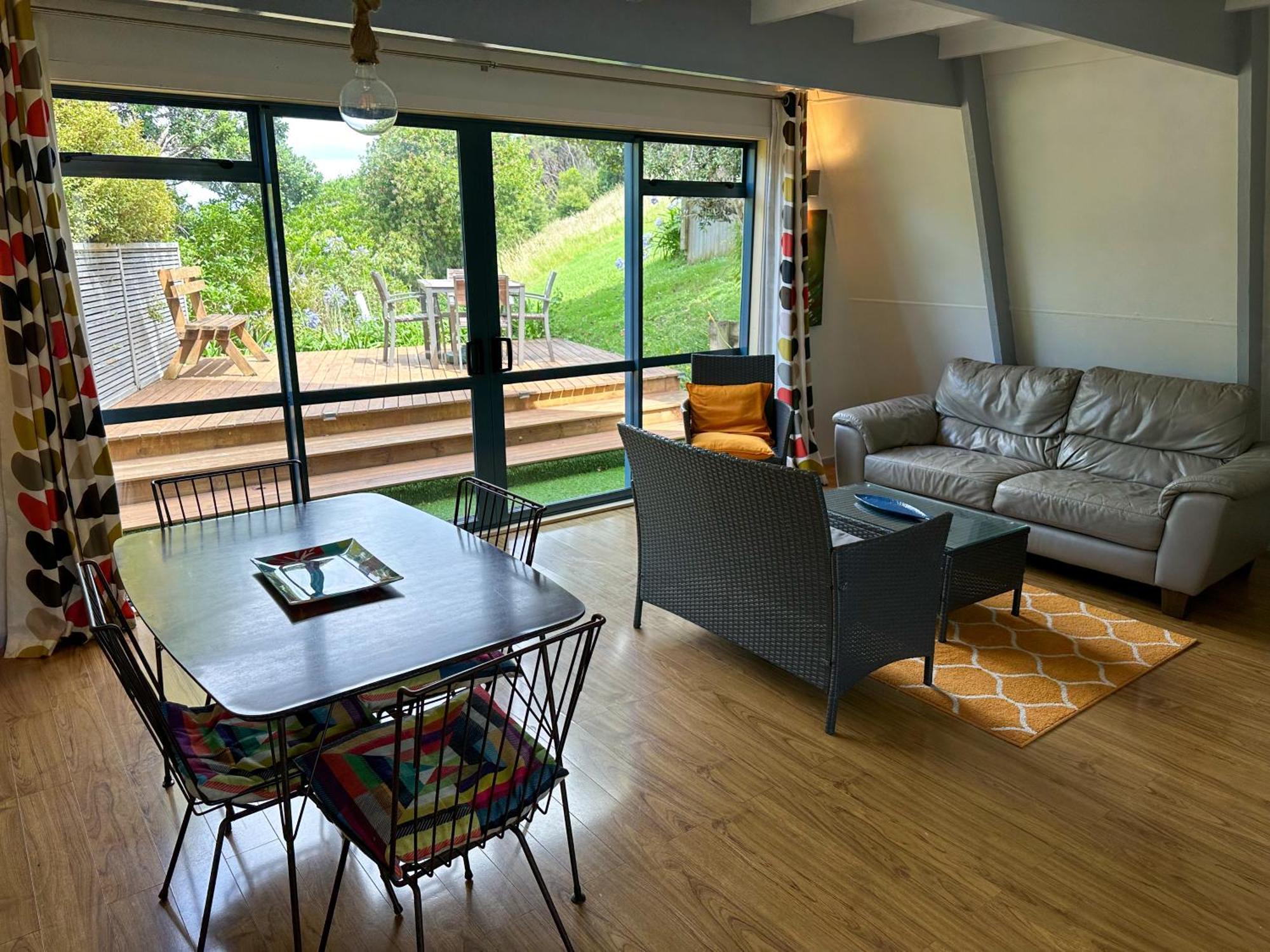 Pohutukawa Coastal Chalets Coromandel ห้อง รูปภาพ